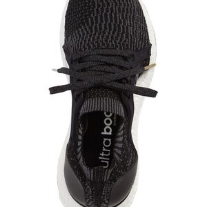 Adidas Shoes - Adidas Ultraboost X Black Gray Running Shoes Adidas Shoes - Adidas Ultraboost X Black Gray Running Shoes